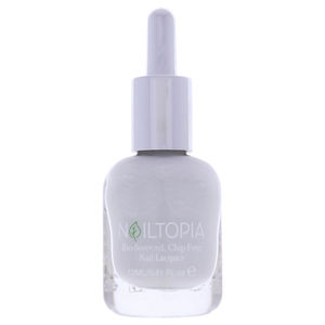Bio-Sourced Chip Free Nail Lacquer - Morning Fog by Nailtopia 0.41 oz